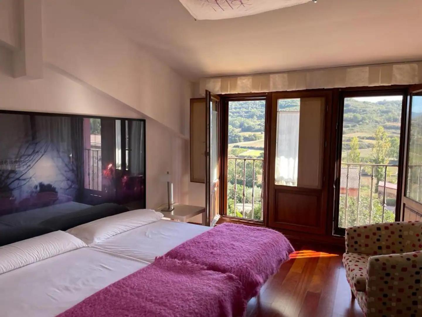 Alojamiento Rural Coliving Sojuela Extérieur photo