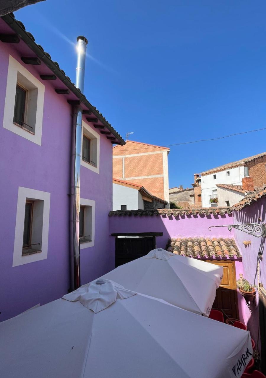 Alojamiento Rural Coliving Sojuela Extérieur photo